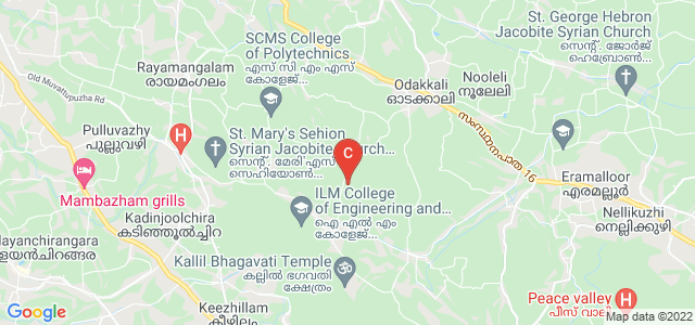 ILM College of Engineering and Technology, Ernakulam, Kerala, India