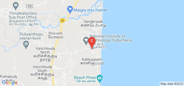 Bharathiyar College of Engineering and Technology, Thiruvettakudy, Karaikal, Puducherry, India