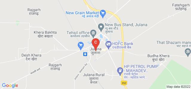 Vardey Devi Institute of Engineering and Technology, Jind, Haryana, India