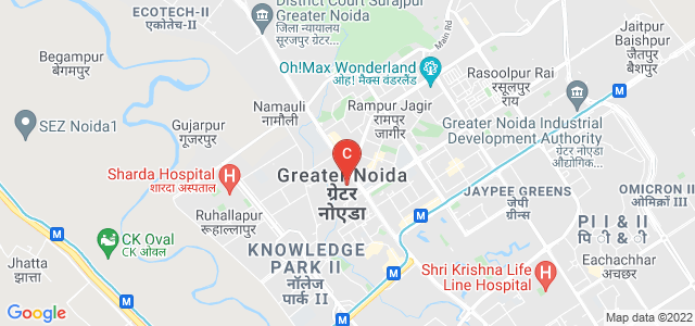 IEC Group of Institutions, Road, Knowledge Park I, Greater Noida, Uttar Pradesh, India