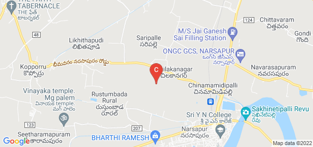 Sri Y N College, Y N College Lecturers Colony, Narsapur, Andhra Pradesh, India