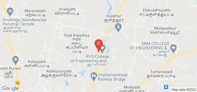 RVS Nagar, Padiyur, Tamil Nadu, India