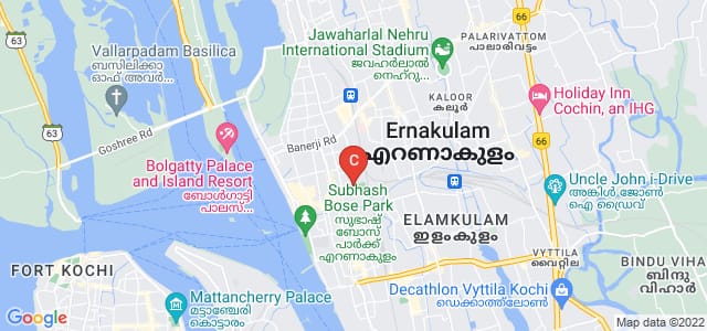 Amity Global Business School, Rajaji Road, Shenoys, Kochi, Kerala, India