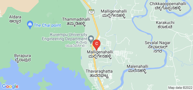 Kuvempu University, Shankarghatta, Shimoga, Karnataka, India