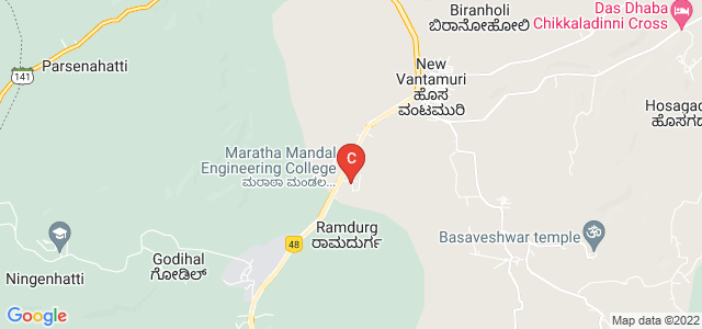 Maratha Mandal Engineering College, Belgaum, Karnataka, India