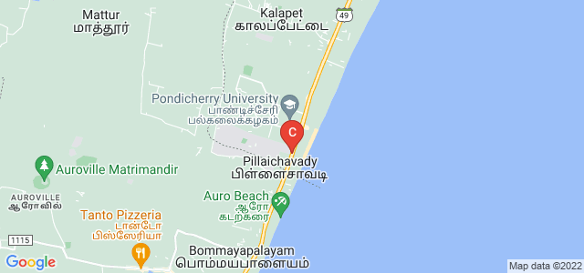 Pondicherry Engineering College, Puducherry, India
