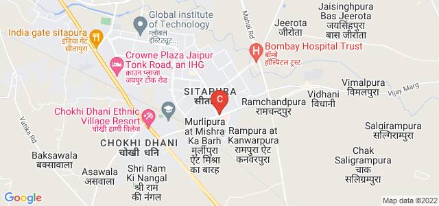 Mahatma Gandhi Hospital, Ricco Industrial Area, Sitapura Industrial Area, Sitapura, Jaipur, Rajasthan