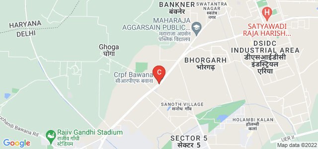 Aditi Mahavidyalaya, Auchandi Main Rd, Vijay Colony, Vijay Nagar, Bawana, Delhi, India