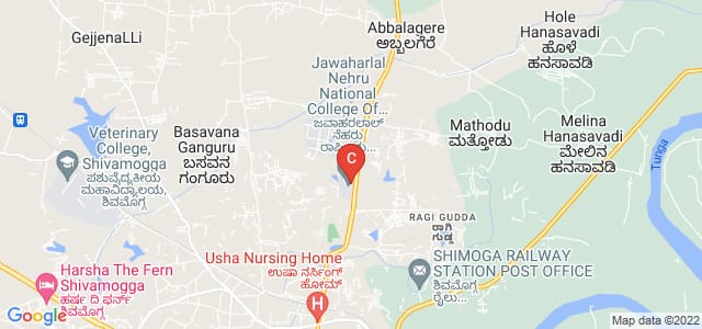 JNNCE Shimoga: Admission, Fees, Courses, Placements, Cutoff, Ranking