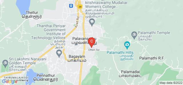 MGAC Vellore: Admission Fees Courses Placements Cutoff Ranking