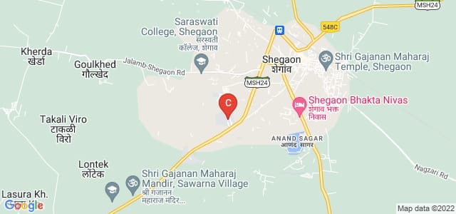 SSGMCE Shegaon: Admission, Fees, Courses, Placements, Cutoff, Ranking