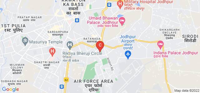 M.B.M. University, Air Force Area, Jodhpur, Rajasthan, India