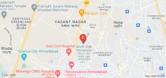 SOCET, Gota, Ahmedabad, Gujarat, India