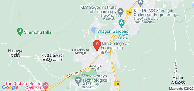 Jain College Of Engineering, Bahubali Nagar, Piranwadi, Belgaum, Karnataka, India