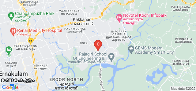 Rajagiri School of Engineering & Technology, Rajagiri Valley Road, Rajagiri Valley, Kochi, Kerala, India