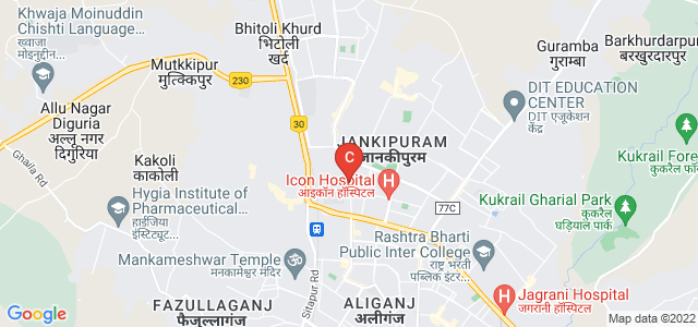 Institute of Engineering and Technology, Sitapur Rd, Sector F, Jankipuram, Lucknow, Uttar Pradesh, India