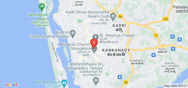 Manipal College of Dental Sciences, Hampankatta, Mangaluru, Karnataka, India
