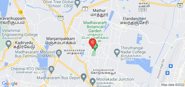 Tamil Nadu Veterinary and Animal Sciences University, Madhavaram Milk Colony, Chennai, Tamil Nadu, India