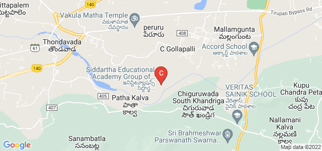 Siddartha Educational Academy Group of Institutions - SEAT, Tirupati, Andhra Pradesh, India