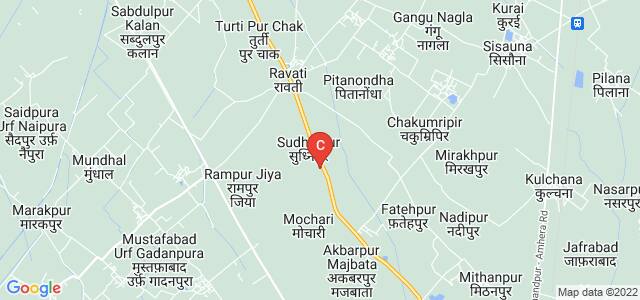 S.P. College, Chandpur, Uttar Pradesh, India