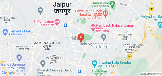 IBS Business School - Jaipur, Satya Vihar, Indra Puri, Vidhayak Nagar, Lalkothi, Jaipur, Rajasthan, India