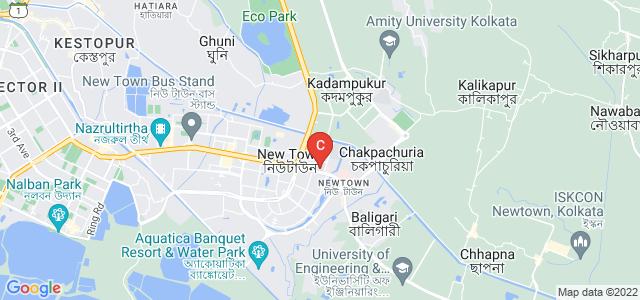 Techno International New Town, DG Block(Newtown), Action Area I, Newtown, Kolkata, West Bengal, India