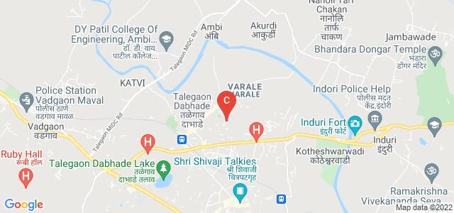 D Y Patil School Of Engineering Academy,Ambi., Pune, Maharashtra, India