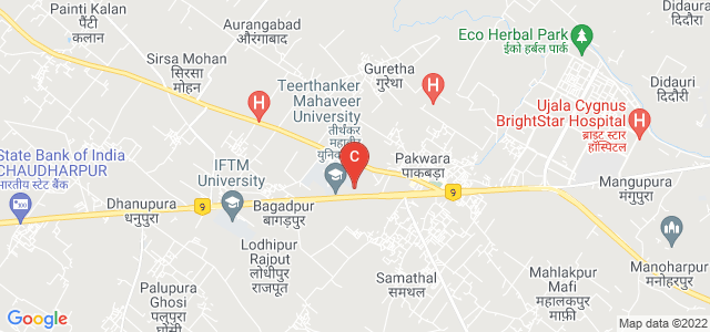Teerthanker Mahaveer Dental College and Research Centre, Bagadpur, Moradabad, Uttar Pradesh, India