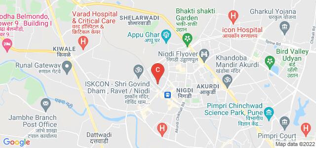 Pimpri Chinchwad Polytechnic College, Akurdi Railway Station Road, Sector No. 26, Pradhikaran, Nigdi, Pimpri-Chinchwad, Maharashtra, India
