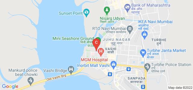 Fr. Agnel Polytechnic, Juhu Chowpatty Marg, Juhu Nagar, Sector 9A, Vashi, Navi Mumbai, Maharashtra, India