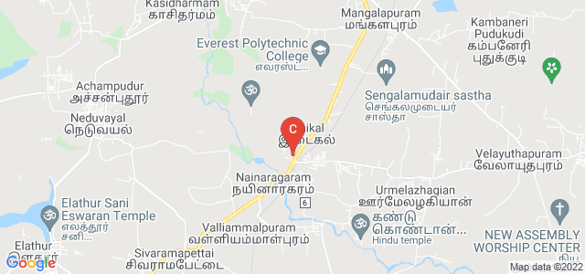 Merit Polytechnic College, Tirunelveli, Tamil Nadu, India