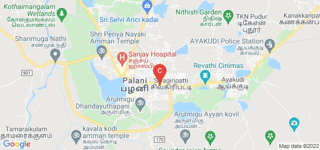 Arulmigu Palaniandavar Polytechnic College, South Anna Nagar, Palani, Tamil Nadu, India