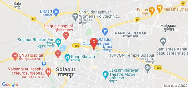GOVERNMENT POLYTECHNIC, SOLAPUR, Sakhar Peth, Solapur, Maharashtra, India