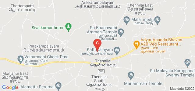 Arulmurugan Polytechnic College, Thennilai, Karur, Tamil Nadu, India