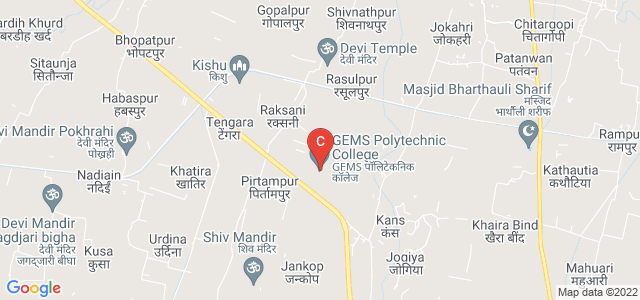 GEMS Polytechnic College, Pirtampur, Bihar, India