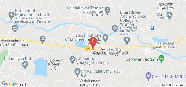 Paavendhar Polytechnic College, Attur, Salem, Tamil Nadu, India