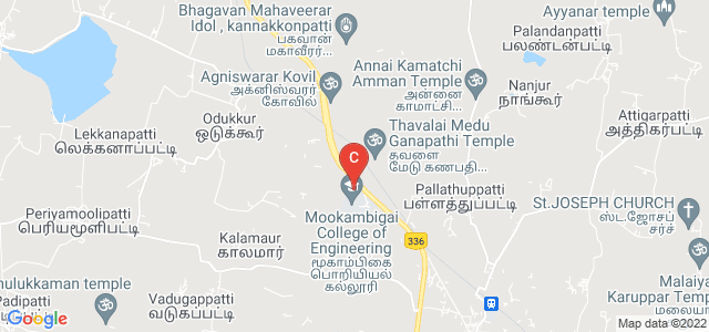 Srinivasa Polytechnic College, Keeranur, Pudukkottai, Tamil Nadu, India