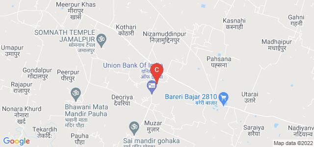 Bakshi Polytechnic College, BAKHSI POLYTECHNIC, Aruawan, Jaunpur, Uttar Pradesh, India