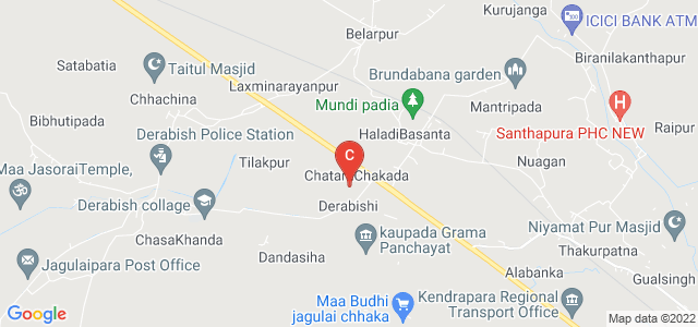 Government Polytechnic, Kendrapara, Derabishi - Niashcintakoili Road, Derabishi, Odisha, India