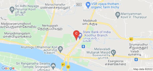 SRI VIGNESH POLYTECHNIC COLLEGE, Trichy Chennai Trunk Road, Koothur, Tiruchirappalli, Tamil Nadu, India