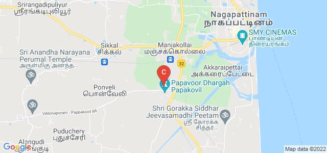 sir issac newton polytechnic college, Andanapettai, Post, Nagapattinam, Tamil Nadu, India