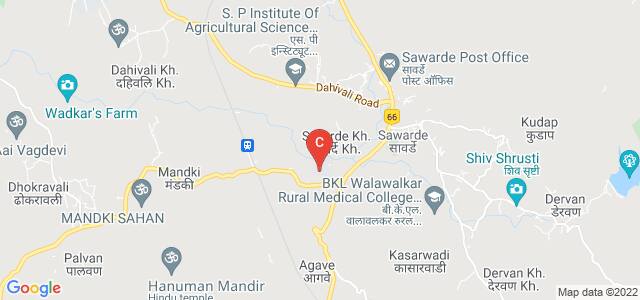Sahyadri Polytechnic, Dist, Ratnagiri, Sawarde, Maharashtra, India