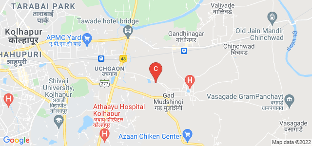 New Polytechnic Kolhapur, Shantinagar, Uchgaon, Gad Mudshingi, Maharashtra, India