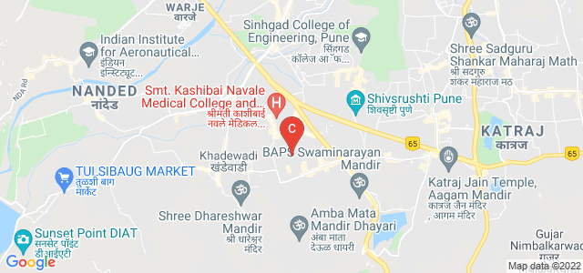 Zeal Polytechnic, Narhe, Pune, Maharashtra, India