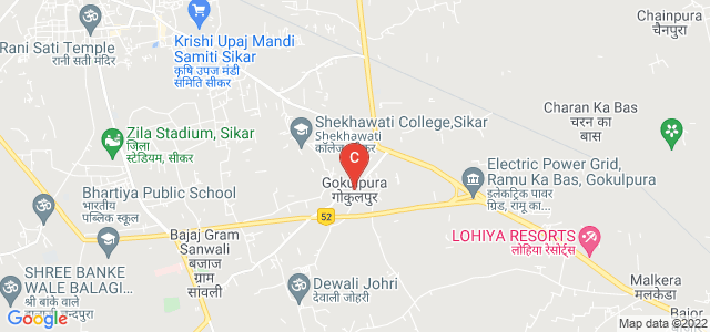 Sobhasaria Group of Institutions, Sikar, Rajasthan, India