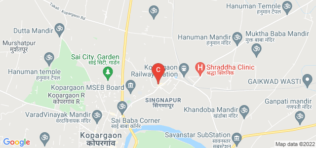 Sanjivani College of Engineering, Kopargaon, Sanjivani College of Engineering, Station Road, opposite to Sanjivani Factory, Sanjivaani Factory, Singnapur, Kopargaon, Maharashtra, India