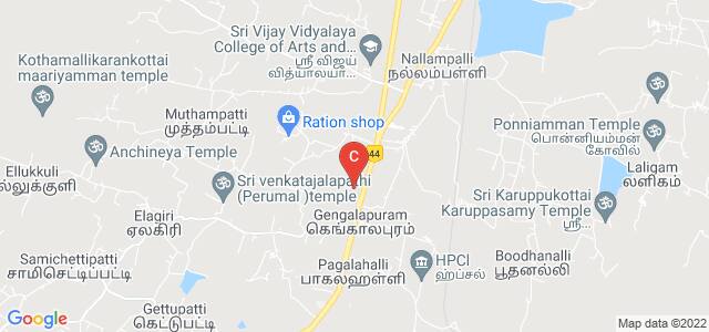 Laxminarayana Polytechnic College, Nallampalli, Dharmapuri, Tamil Nadu, India