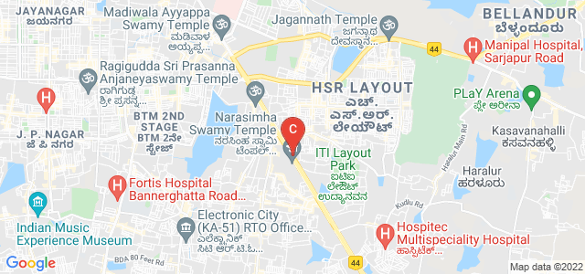 Symbiosis Institute of Business Management Bengaluru, Electronics City Phase 1, Hosur Road, Electronics City Phase 1, Electronic City, Bengaluru, Karnataka, India