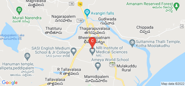 ANITS, Sanghivalasa, Visakhapatnam, Andhra Pradesh, India