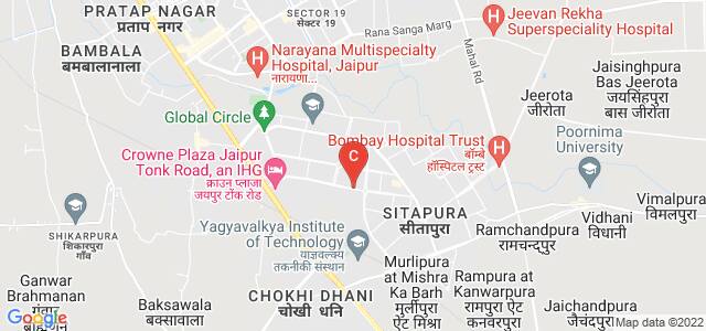 Sitapura, IT Park Road, Sitapura Industrial Area, Jaipur, Rajasthan 302022, India